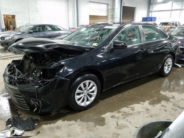 2016 TOYOTA CAMRY LE 4T4BF1FK0GR542760
