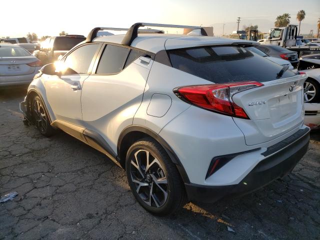 2018 TOYOTA C-HR XLE NMTKHMBX5JR040669
