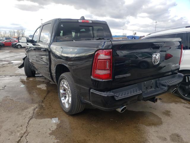 2019 RAM 1500 BIG H 1C6SRFFT5KN528956