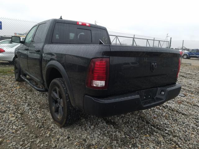 2019 RAM 1500 CLASS 1C6RR7LG8KS724693