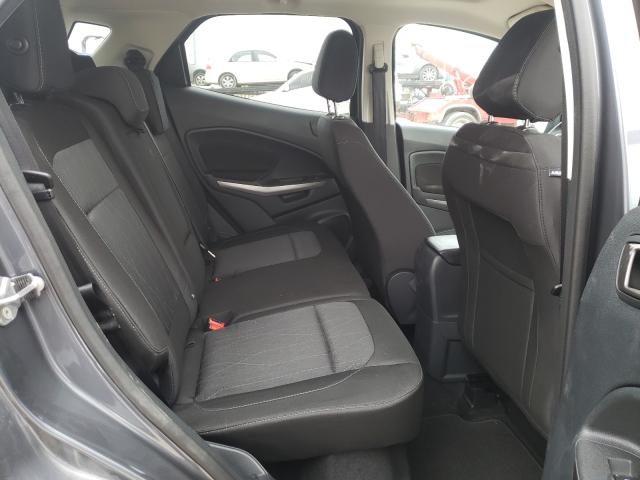 2020 FORD ECOSPORT S MAJ6S3GL6LC363899