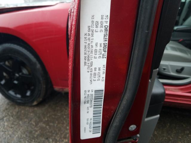 2010 DODGE CHARGER SX 2B3CK3CV0AH203758
