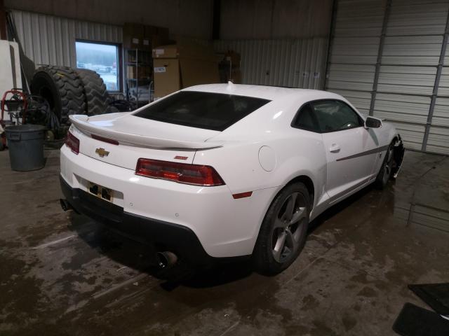 2015 CHEVROLET CAMARO 2SS 2G1FK1EJ3F9302594