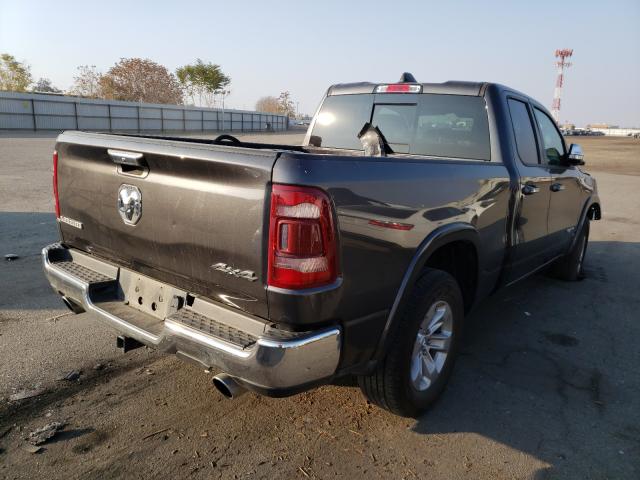 2019 RAM 1500 LARAM 1C6SRFDT6KN841193