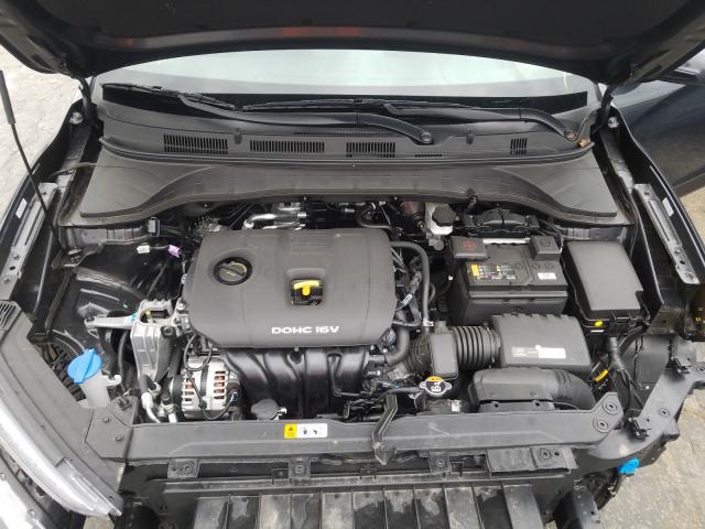 2020 HYUNDAI KONA SEL P KM8K6CAAXLU567177