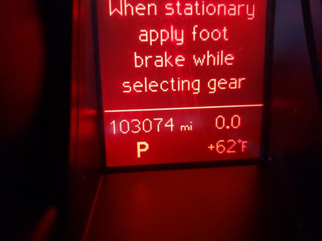 2011 AUDI A5 PREMIUM WAUCFAFR4BA067119