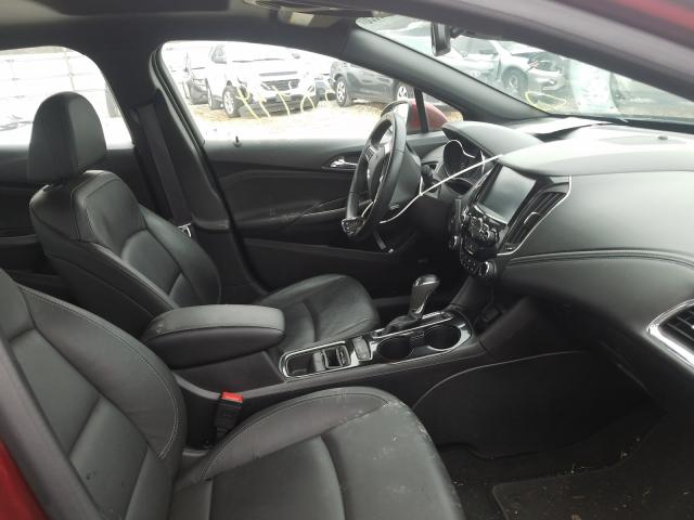 2016 CHEVROLET CRUZE PREM 1G1BG5SM0G7310760