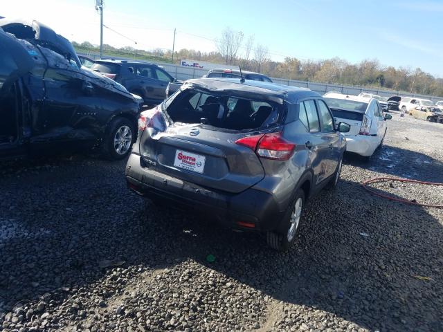 2020 NISSAN KICKS S 3N1CP5BV1LL543947