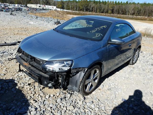 2012 VOLKSWAGEN EOS LUX WVWFW7AH5CV000556