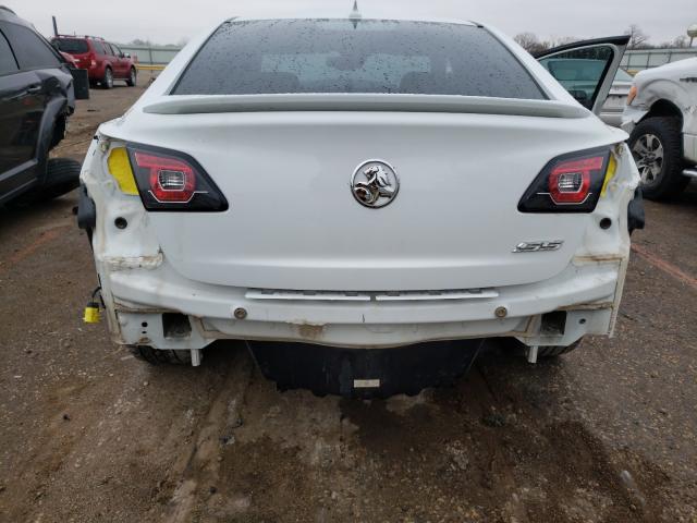 2014 CHEVROLET SS 6G3F15RW3EL940166