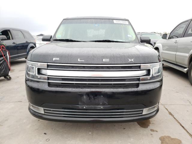 2017 FORD FLEX LIMIT 2FMGK5D85HBA02516