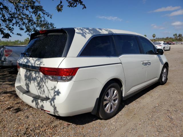 2016 HONDA ODYSSEY EX 5FNRL5H63GB070379