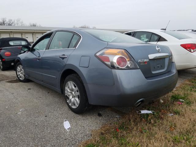 2010 NISSAN ALTIMA BAS 1N4AL2AP7AN437006