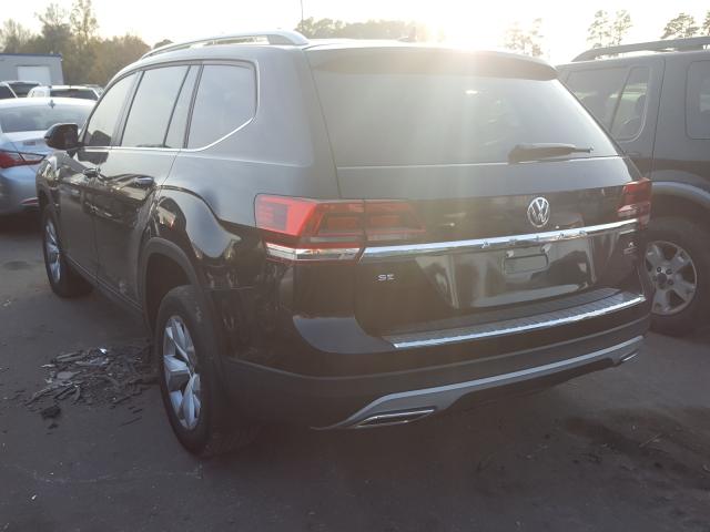 2018 VOLKSWAGEN ATLAS SE 1V2LR2CA1JC580795