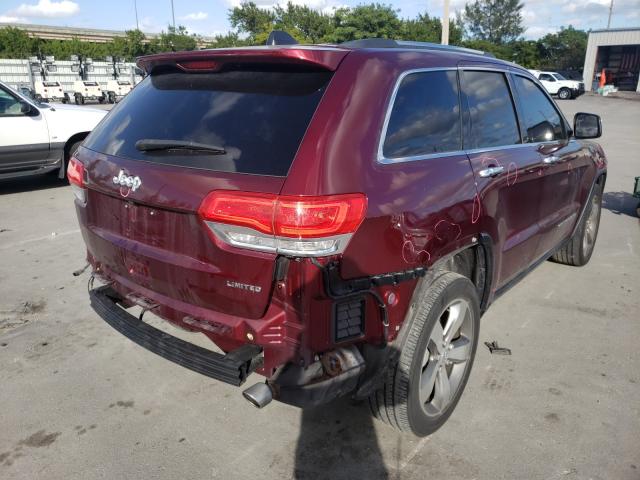 2016 JEEP GRAND CHER 1C4RJEBG2GC320960