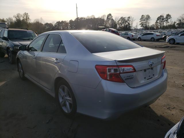 2014 TOYOTA CAMRY L/SE 4T1BF1FK0EU447655