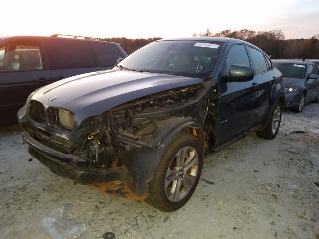 2011 BMW X6 XDRIVE3 5UXFG2C55BLX06681