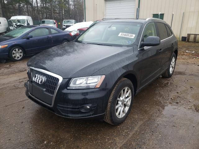 2012 AUDI Q5 PREMIUM WA1CFAFP3CA133141