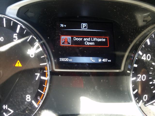 2017 NISSAN PATHFINDER 5N1DR2MN2HC634764