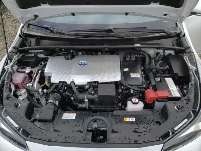 2021 TOYOTA PRIUS LE JTDL9MFUXM3023245