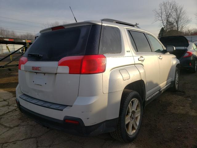 2010 GMC TERRAIN SL 2CTALFEW7A6321915