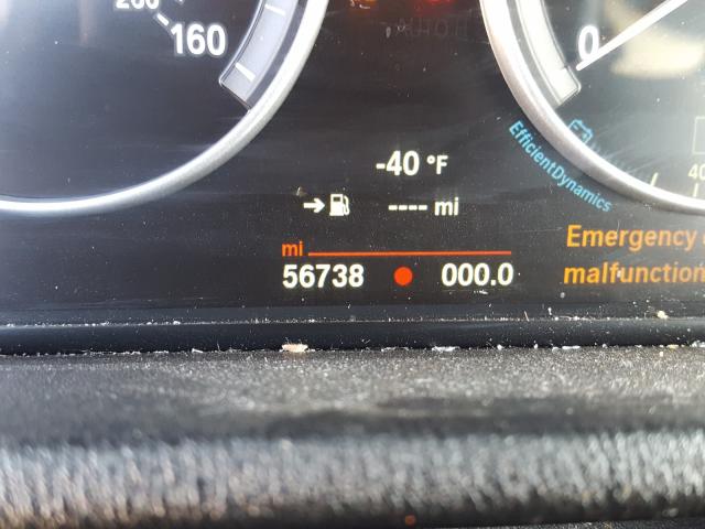 2017 BMW X3 XDRIVE2 - 5UXWX9C35H0W80312