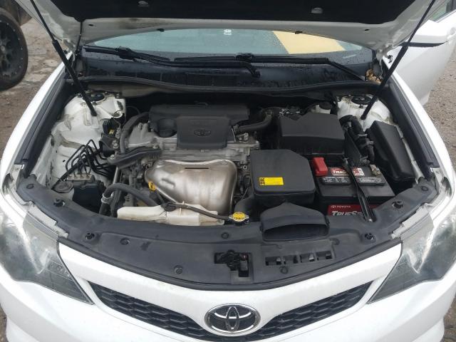 2012 TOYOTA CAMRY BASE 4T1BF1FK0CU544240