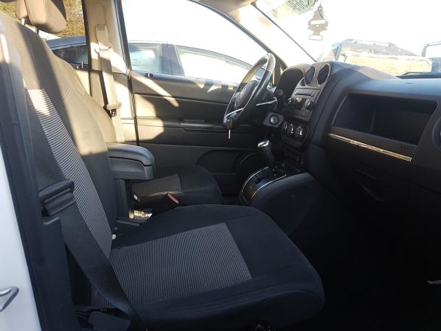 2011 JEEP COMPASS SP 1J4NF1FB1BD277801