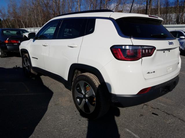2018 JEEP COMPASS LA 3C4NJDBB8JT301158