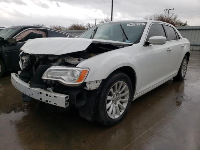 2014 CHRYSLER 300 2C3CCAAG2EH379712