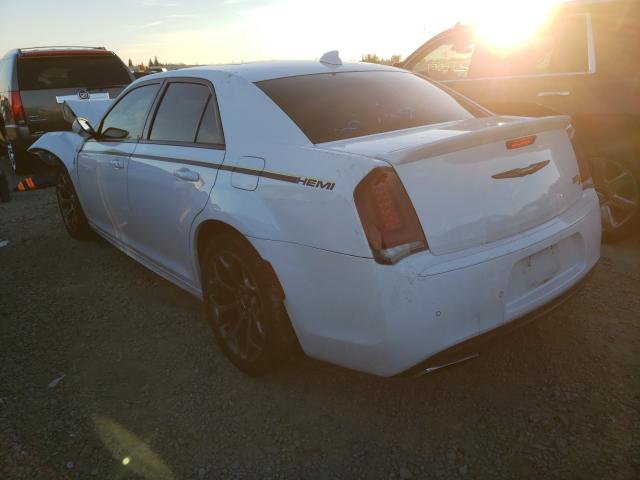 2016 CHRYSLER 300 S 2C3CCABT5GH295950