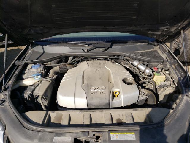 2014 AUDI Q7 PREMIUM WA1LMAFE5ED013587