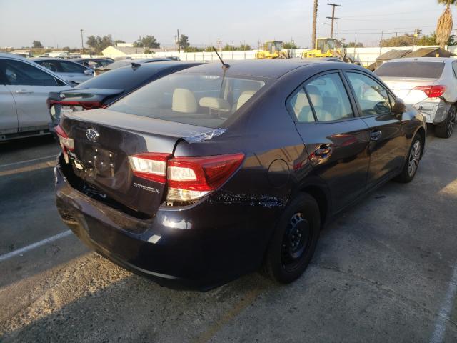 2020 SUBARU IMPREZA 4S3GKAB64L3605626