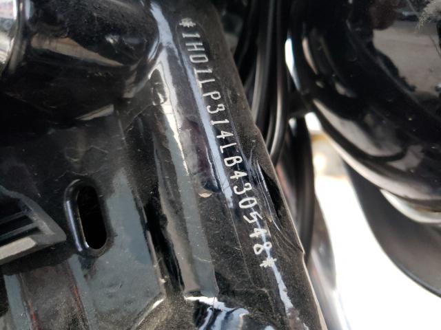 2020 HARLEY-DAVIDSON XL1200 NS 1HD1LP314LB430548