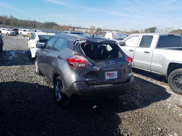 2020 NISSAN KICKS S 3N1CP5BV1LL543947