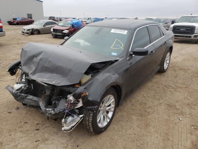 2018 CHRYSLER 300 TOURIN 2C3CCAAG5JH249563
