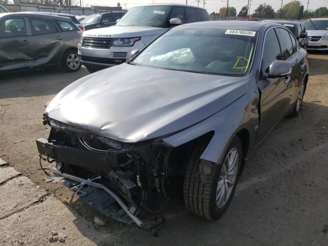 2017 INFINITI Q50 PREMIU JN1EV7AP5HM743577