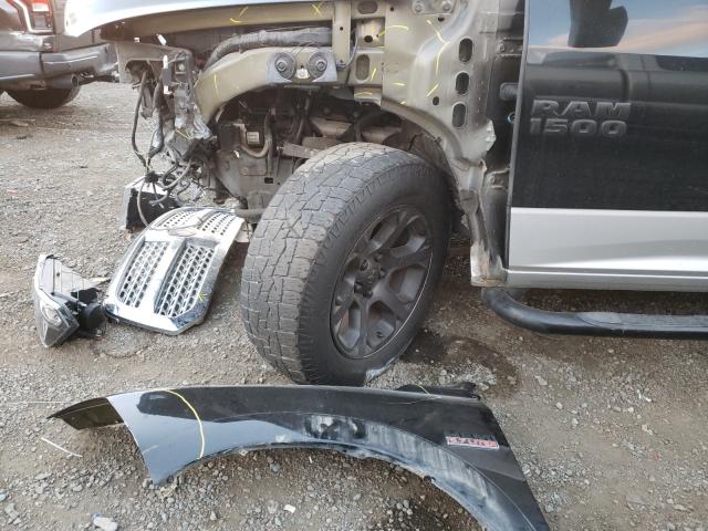 2014 RAM 1500 LARAM 1C6RR7VT5ES133896