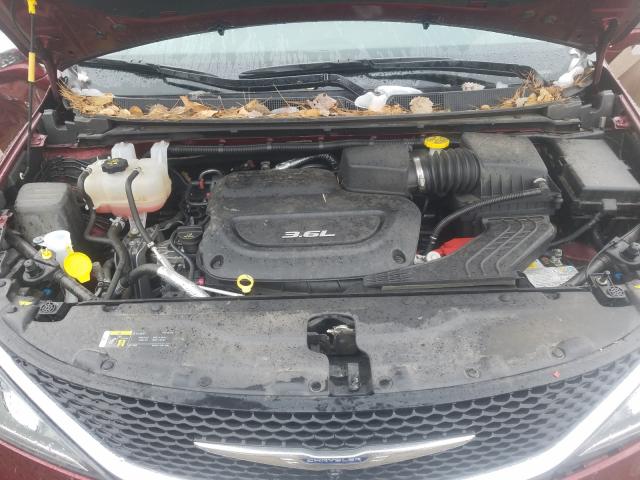 2018 CHRYSLER PACIFICA L 2C4RC1GG8JR125424