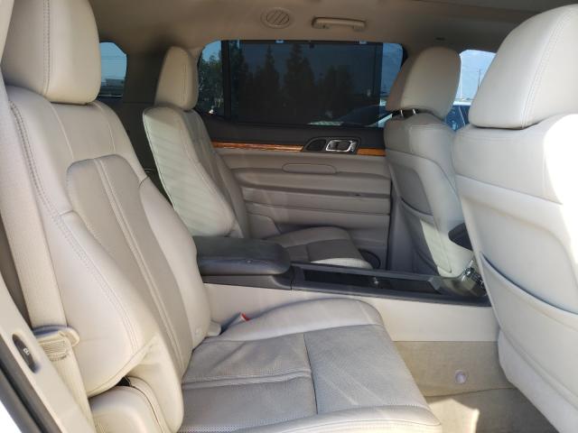 2010 LINCOLN MKT 2LMHJ5AT0ABJ15607