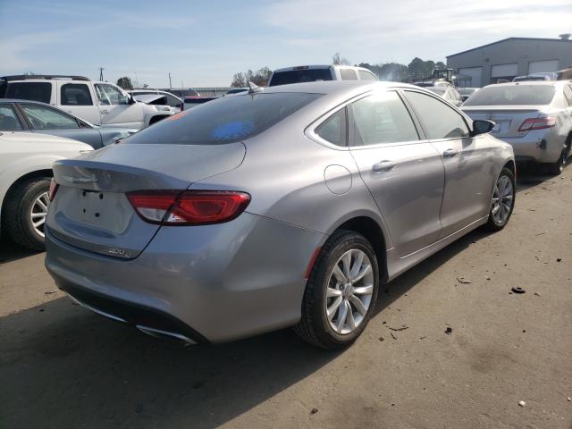 2015 CHRYSLER 200 C 1C3CCCCGXFN515215