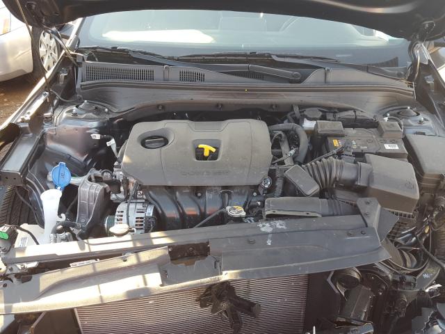 2020 KIA FORTE GT L 3KPF34AD4LE186213