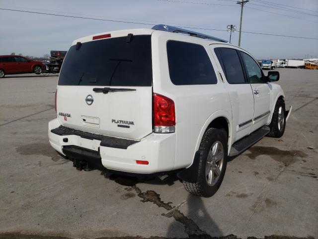 2012 NISSAN ARMADA SV 5N1BA0ND4CN611248