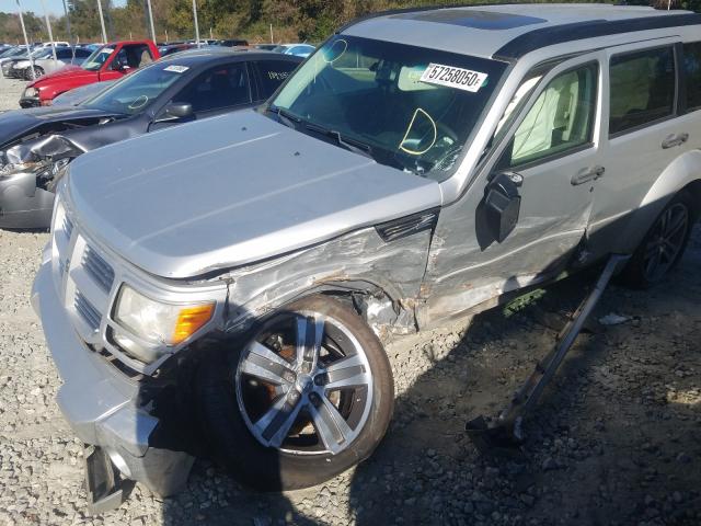 2011 DODGE NITRO DETO 1D4PT6GX1BW530864