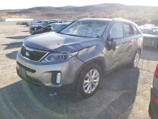 2015 KIA SORENTO EX 5XYKUDA71FG609178