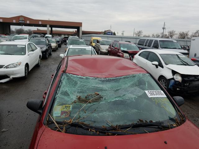 2010 CHRYSLER SEBRING TO 1C3CC4FBXAN223479
