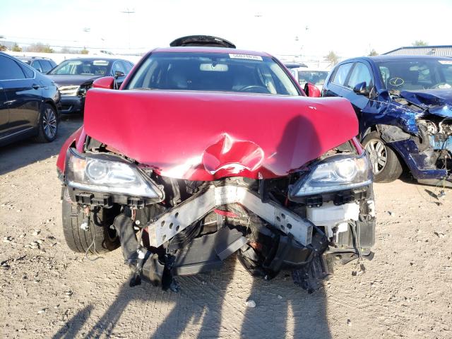 2013 LEXUS GS 350 JTHCE1BL3D5011674