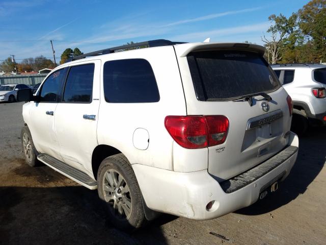 2014 TOYOTA SEQUOIA LI 5TDKY5G19ES051059