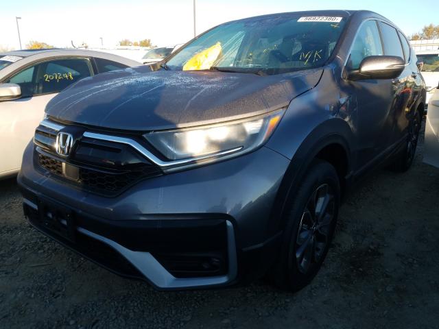 2020 HONDA CR-V EX - 7FARW1H55LE025787