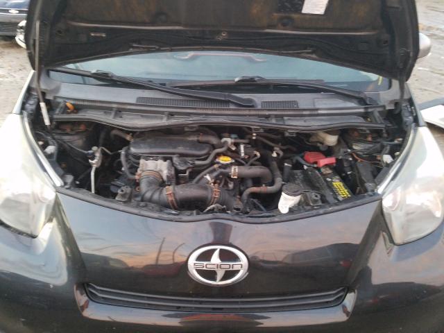 2012 TOYOTA SCION IQ JTNJJXB07CJ015886